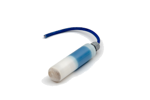 LD25 electrode, cap removed