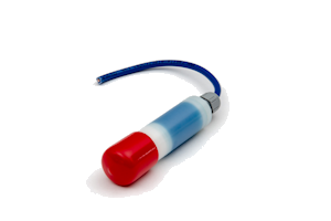 LD25 electrode, cap on