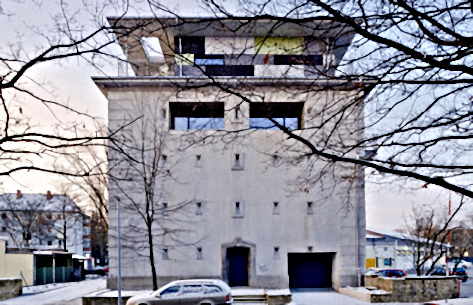 Bielefeld Multi Bunker