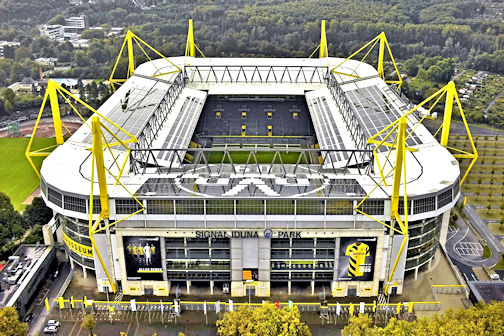 Dortmund Signal Iduna Stadium