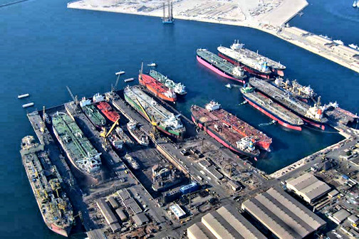 Dubai Drydock
