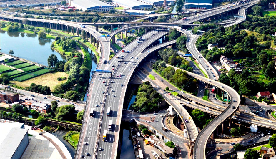 Midland Links Motorway
