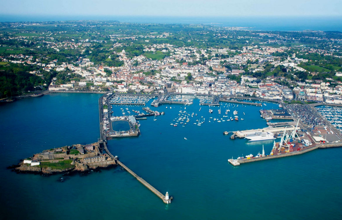 St Peter Port