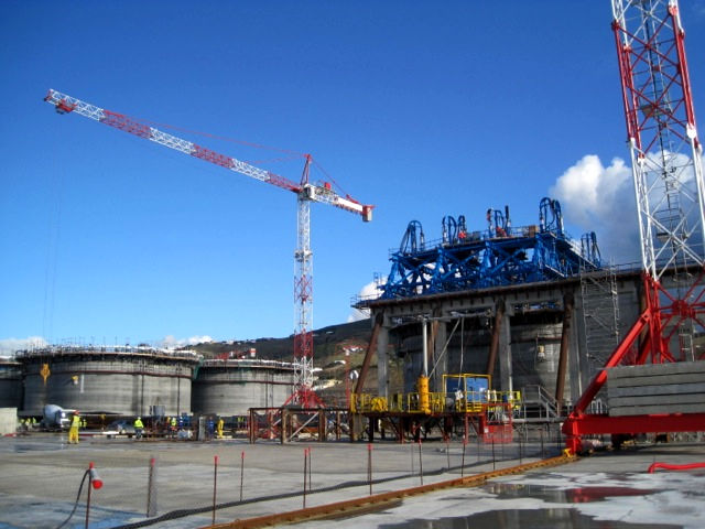 Tangiers Port