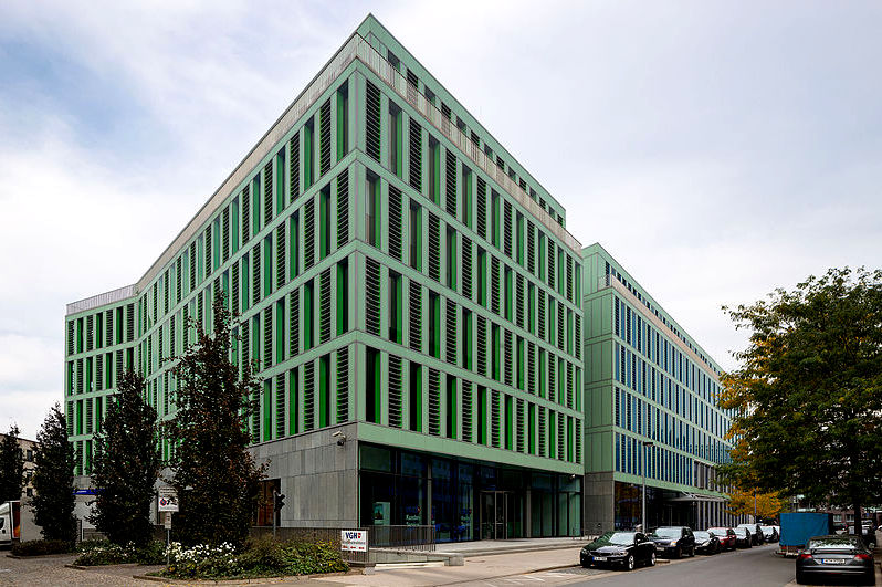 TG VGH Warmbüchenkamp