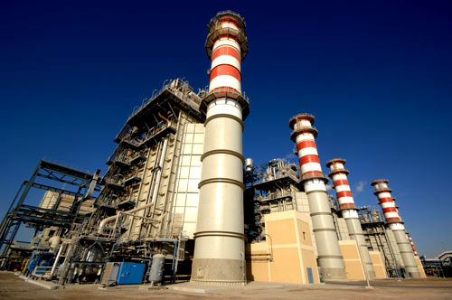 Umm Al Nar Refinery